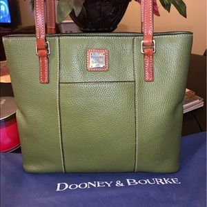 Dooney & Bourke Small Lexington Shopper